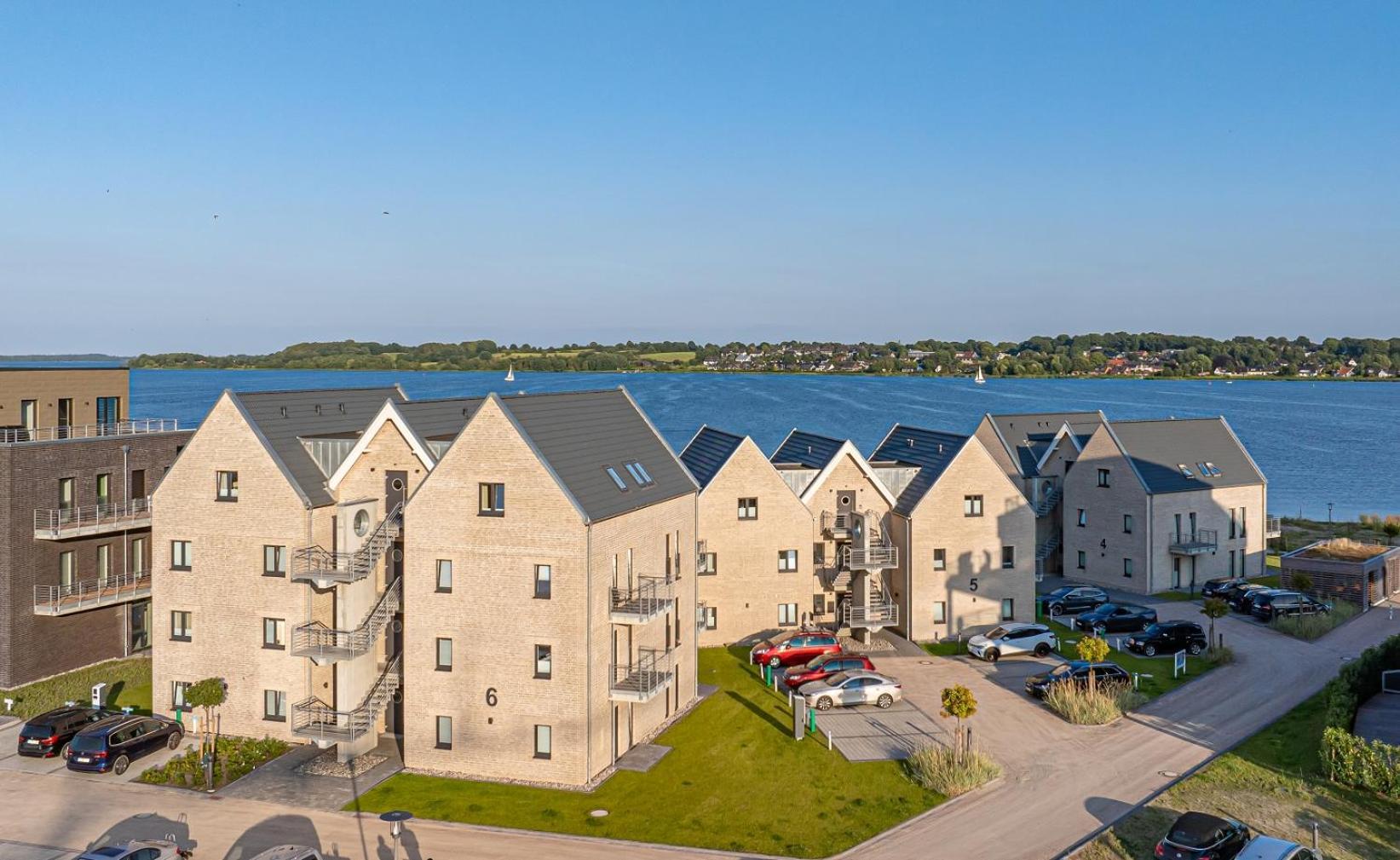 Schlei-Koje 2 Apartman Schleswig Kültér fotó