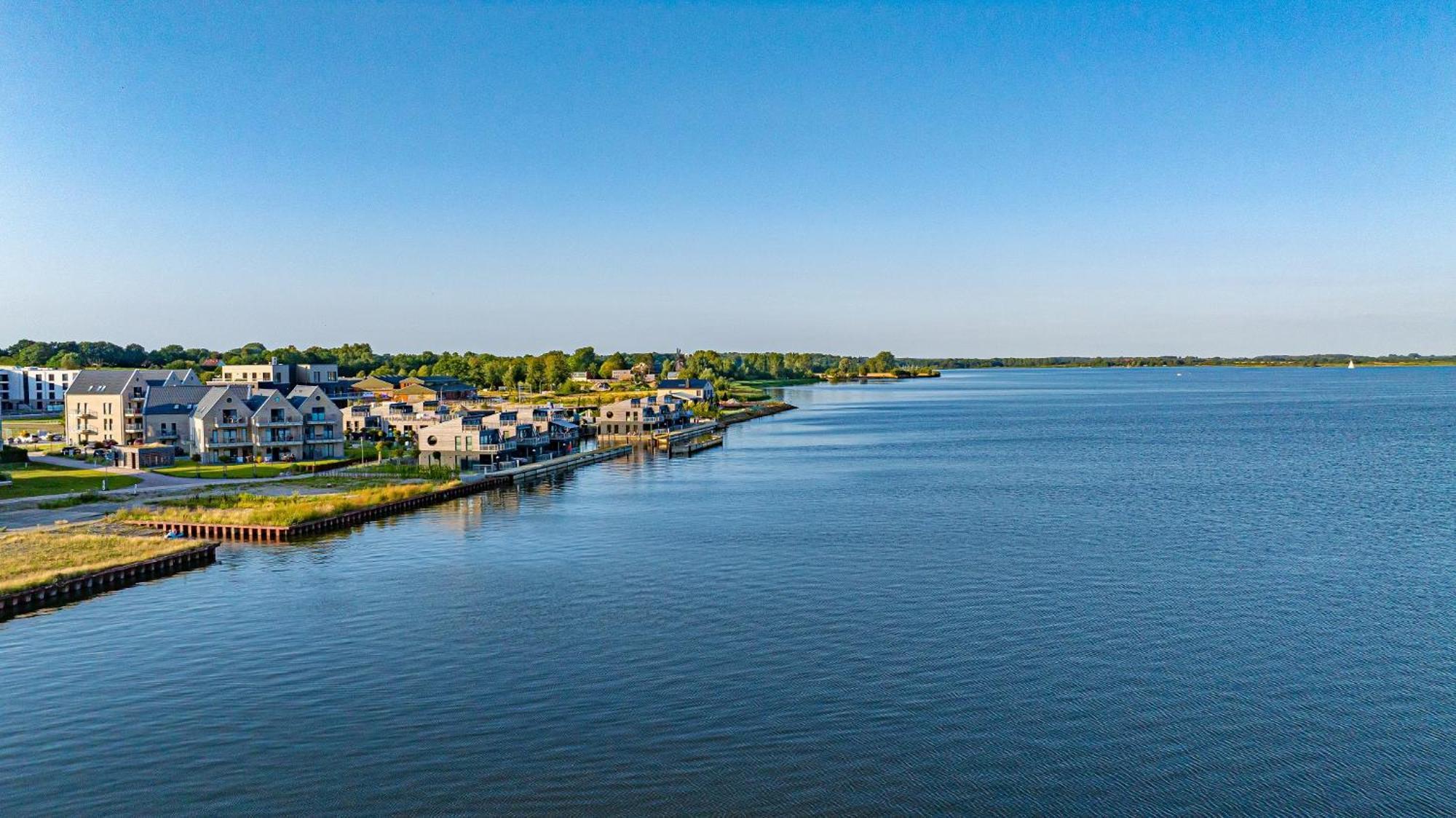 Schlei-Koje 2 Apartman Schleswig Kültér fotó