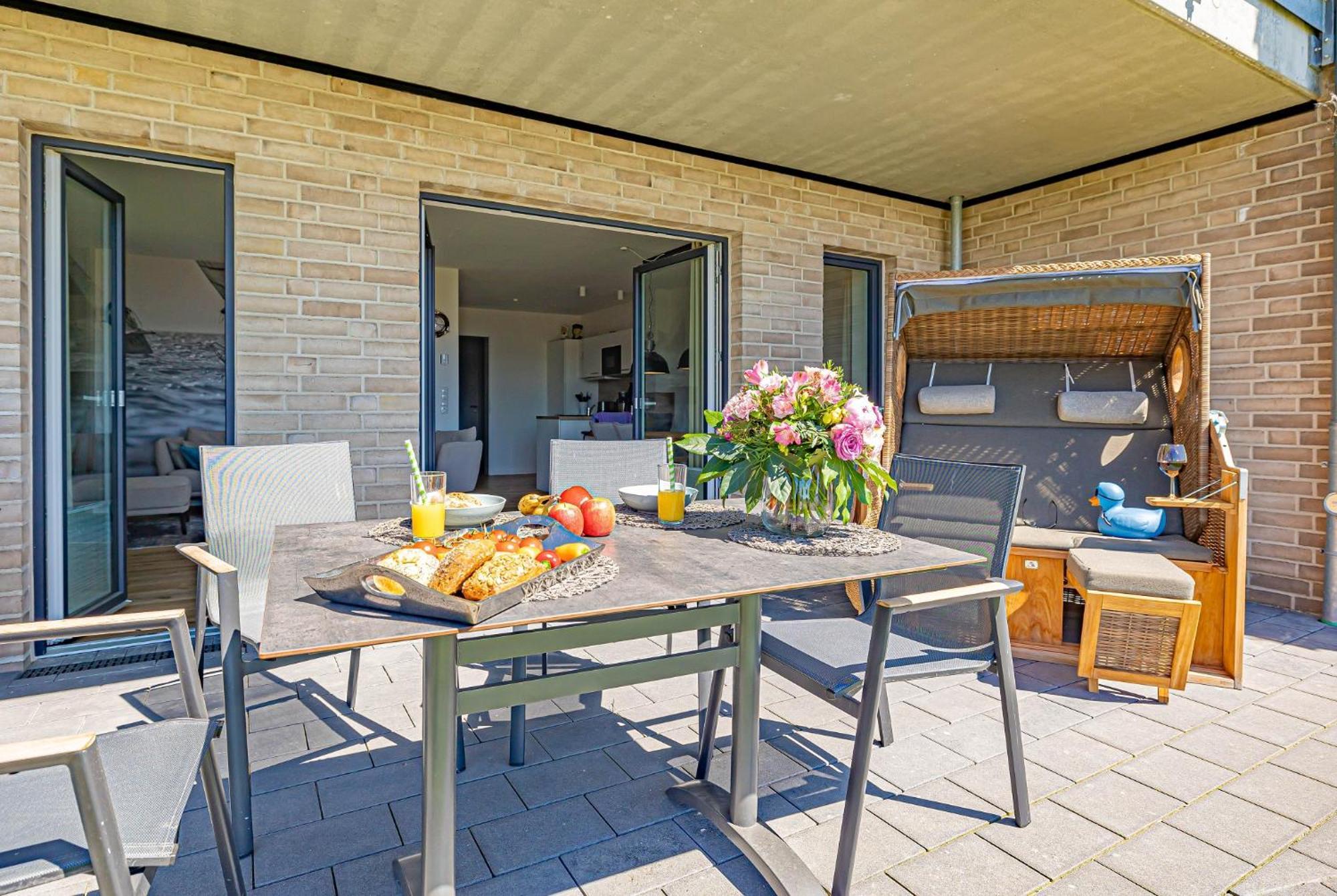 Schlei-Koje 2 Apartman Schleswig Kültér fotó