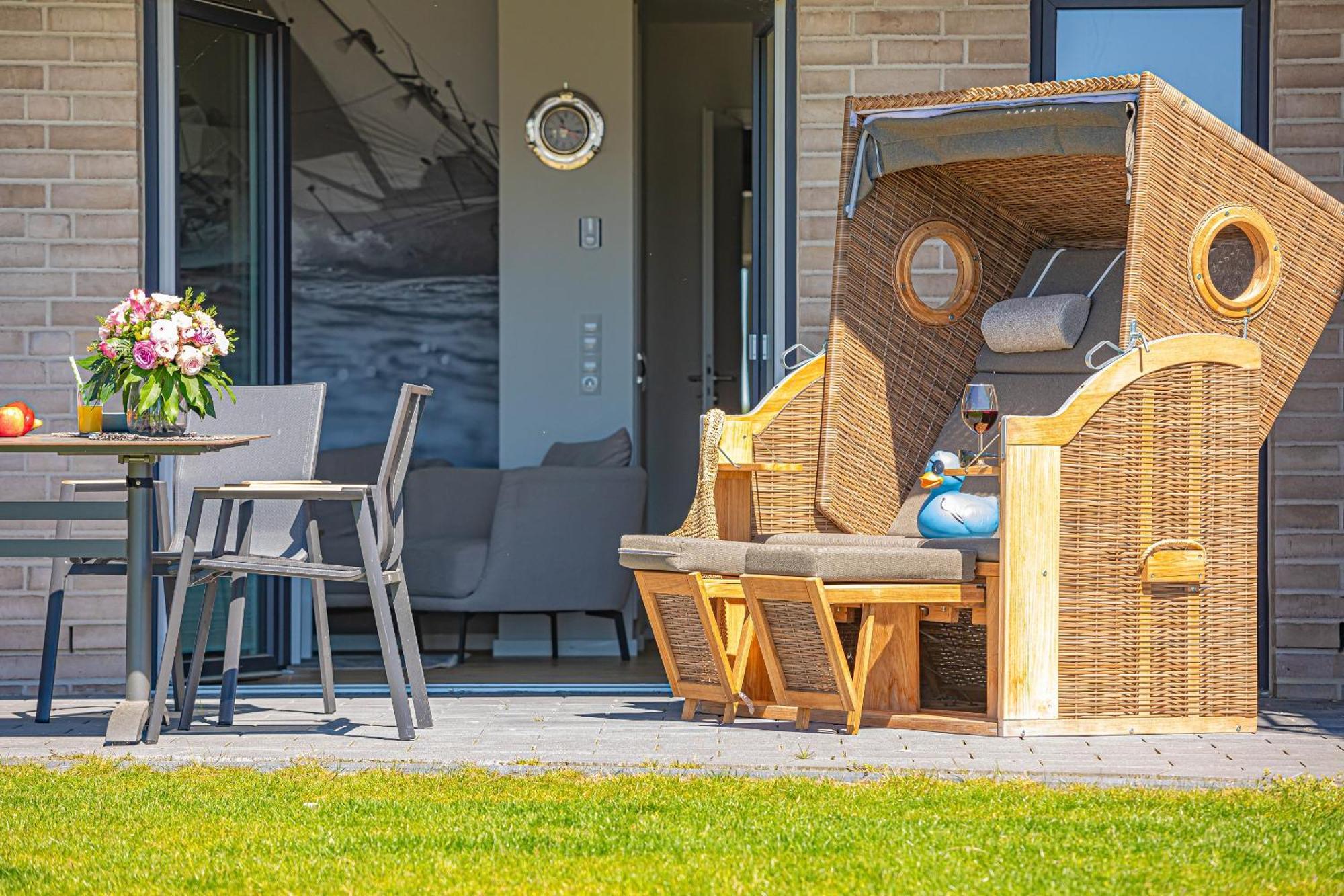 Schlei-Koje 2 Apartman Schleswig Kültér fotó